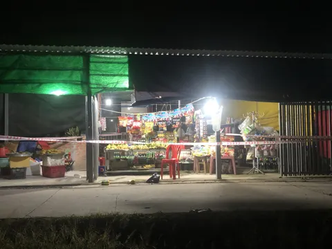 Bắt giam kẻ đâm chết chủ tiệm tạp hóa rồi uống thuốc tự tử ở Long An