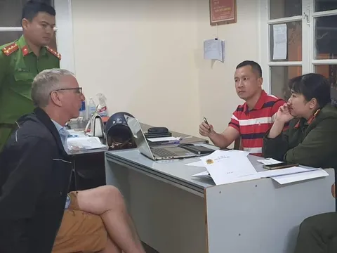 Người đàn ông quốc tịch Hà Lan đâm vợ tử vong ở Lâm Đồng