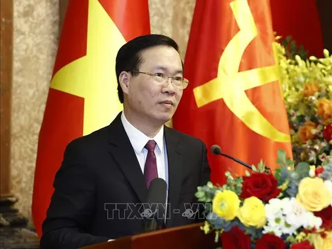 Việt Nam coi trọng quan hệ Đối tác chiến lược với Anh