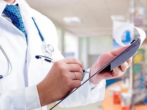 Không được sử dụng hình bác sĩ để quảng cáo bán hàng đa cấp