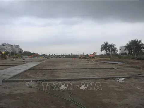 Chính phủ ban hành Nghị quyết về ủy quyền quyết định giá đất cụ thể