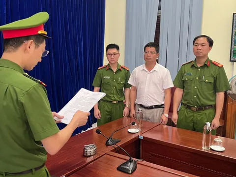 Khởi tố, bắt tạm giam Phó Giám đốc Sở Nông nghiệp và Phát triển nông thôn tỉnh Sơn La