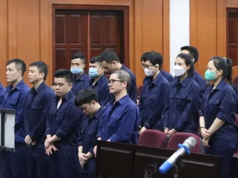 Mở lại phiên phúc thẩm xét xử Nguyễn Thái Luyện Công ty Alibaba lừa đảo