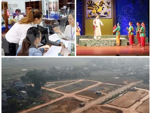 Chỉ đạo, điều hành của Chính phủ, Thủ tướng Chính phủ nổi bật tuần từ 1-5/5/2023