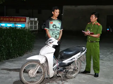 Ninh Bình: Bắt đối tượng cướp tài sản của du khách nước ngoài