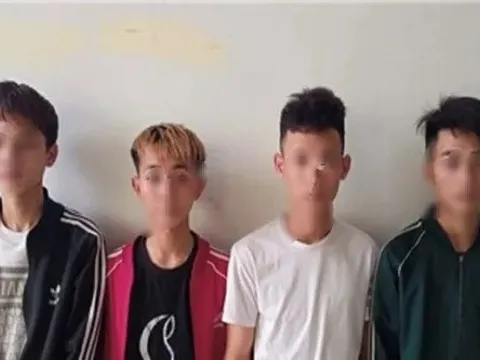 Khởi tố nhóm đối tượng cướp tài sản lấy tiền chơi game