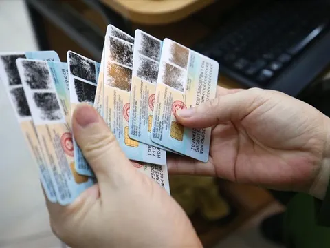 Thêm lợi ích mới từ số định danh cá nhân