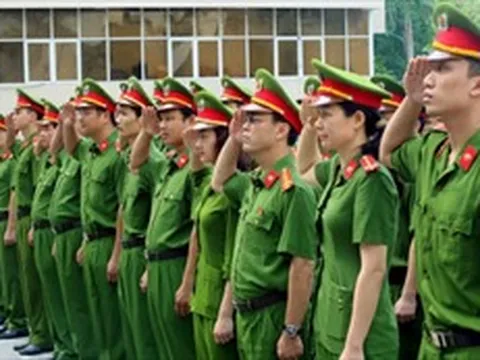 Sửa đổi Luật Công an nhân dân: Đáp ứng yêu cầu bảo vệ an ninh quốc gia, bảo đảm trật tự xã hội