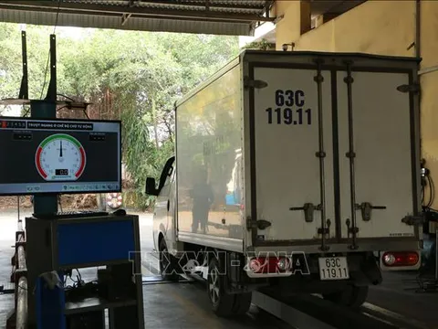 Xây dựng Nghị định sửa đổi, bổ sung Nghị định quy định về kinh doanh dịch vụ kiểm định xe