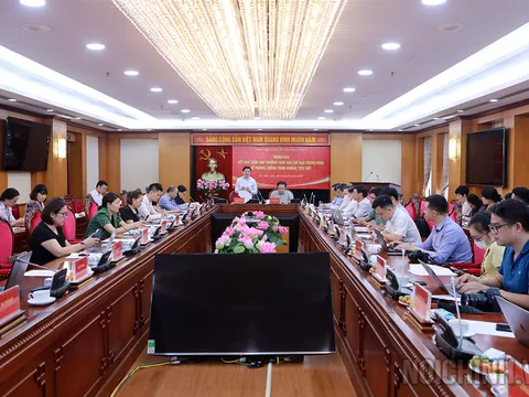 Thực hiện '4 hơn' và '3 không' trong phòng chống tham nhũng, tiêu cực