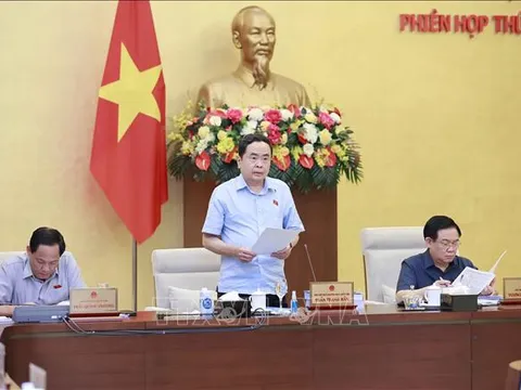 Đẩy mạnh công tác phòng chống tham nhũng, lãng phí trong đầu tư công