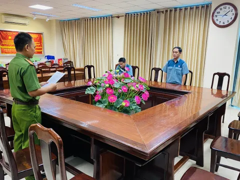 Bắt Phó Giám đốc Trung tâm đăng kiểm xe cơ giới ở Cần Thơ