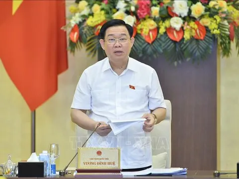 Kỳ họp thứ 5 Quốc hội khóa XV dự kiến diễn ra vào ngày 22/5 tới