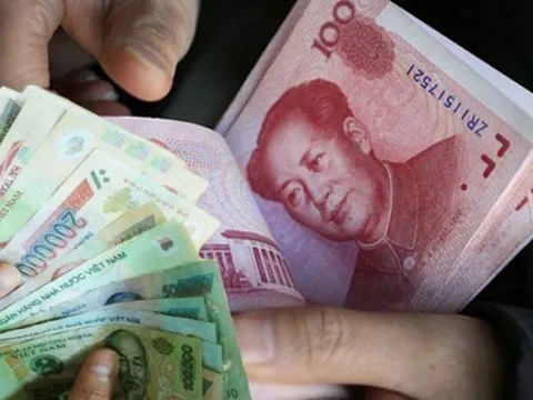 Bổ sung nhiều quy định về đại lý đổi tiền của nước có chung biên giới