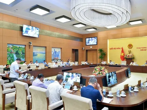 Tạo điều kiện thuận lợi cho hoạt động xuất nhập cảnh