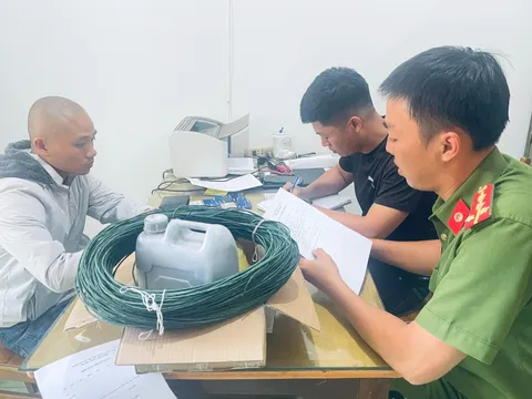 Đắk Lắk: Tạm giữ đối tượng chế tạo thuốc nổ để bán kiếm lời