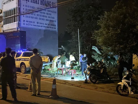 Tài xế vi phạm nồng độ cồn dùng dao đâm trọng thương CSGT