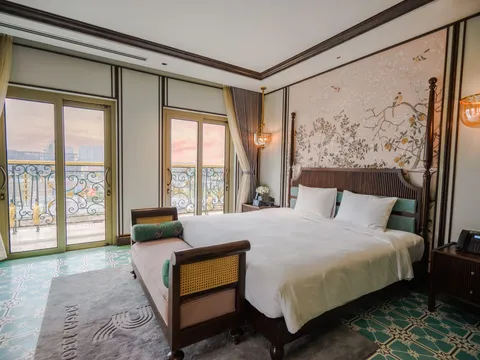 Regal Collection House ‘cháy’ phòng dịp lễ 30/4 – 1/5