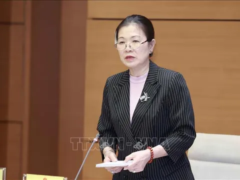 Kiện toàn thành viên Hội đồng phối hợp phổ biến, giáo dục pháp luật Trung ương