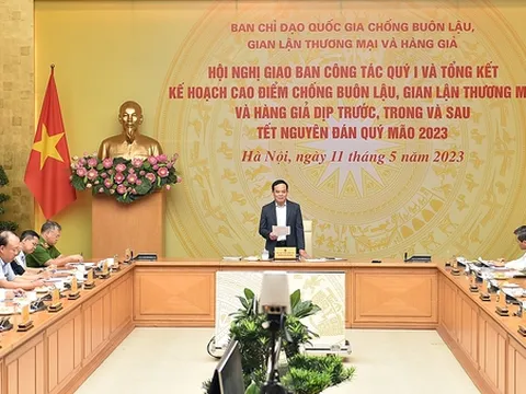 Ngăn chặn, xử lý kịp thời các hành vi buôn lậu, gian lận thương mại và hàng giả