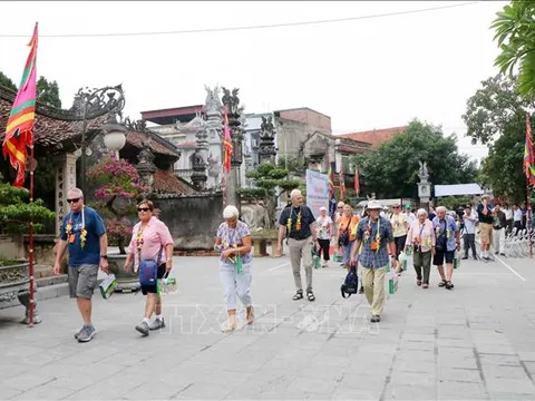 Nhiệm vụ, giải pháp chủ yếu đẩy nhanh phục hồi, tăng tốc phát triển du lịch hiệu quả, bền vững