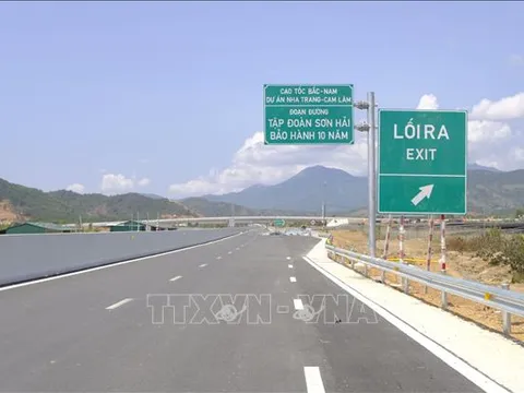 Sửa đổi, bổ sung quy định về quản lý, khai thác và bảo trì công trình đường cao tốc