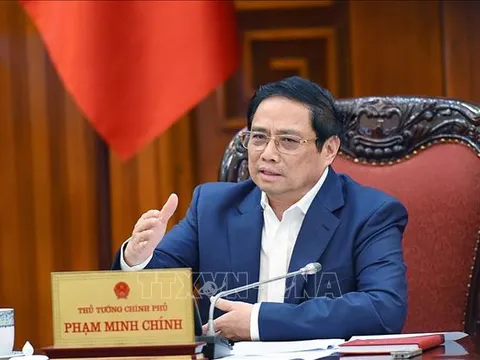 Thành lập Ban Chỉ đạo xây dựng Đề án Tổng kết 10 năm thực hiện Nghị quyết về hội nhập quốc tế