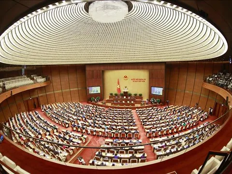 Kỳ họp thứ 5, Quốc hội khóa XV: Tạo điều kiện thực hiện thắng lợi nhiệm vụ phát triển kinh tế - xã hội cả nhiệm kỳ