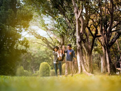 Hanoi Melody Residences - Không gian sống xanh giữa nội đô