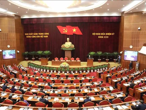 Sự quyết liệt trong phòng, chống tham nhũng góp phần củng cố niềm tin của nhân dân