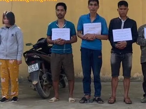 Khởi tố nhóm đối tượng tổ chức cho người Việt Nam xuất cảnh trái phép sang Trung Quốc