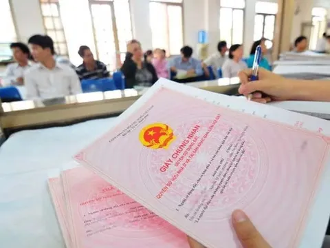 5 điểm mới về sổ đỏ