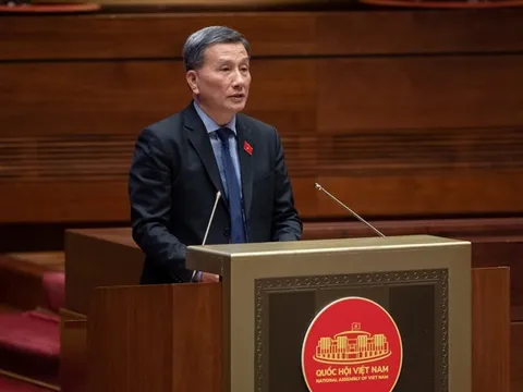 Quốc hội thảo luận Luật Bảo vệ quyền lợi người tiêu dùng