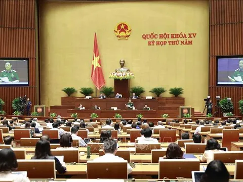 Ngày 26/5, Quốc hội tiếp tục thảo luận ở hội trường về dự án Luật Bảo vệ quyền lợi người tiêu dùng