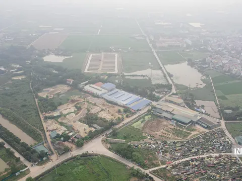 Hà Nội yêu cầu xử lý dứt điểm vi phạm đất nông nghiệp