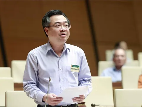 Bộ Xây dựng sẽ tiếp thu hoàn thiện quy chuẩn về phòng cháy, chữa cháy