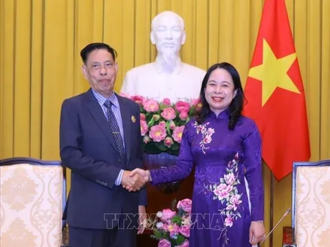 Tiếp tục gìn giữ và vun đắp hơn nữa quan hệ Việt Nam - Campuchia