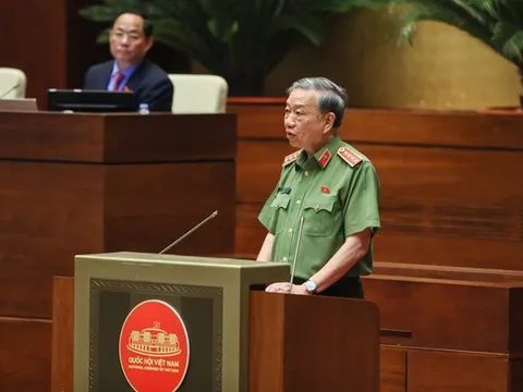 Luật Công an nhân dân (sửa đổi): Cần quy định chi tiết tiêu chí thăng bậc quân hàm trước hạn