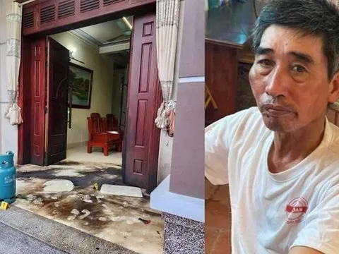 Anh ruột mang xăng đốt nhà em trai do mâu thuẫn gia đình