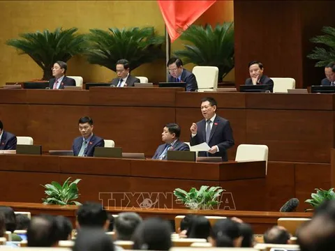 Thông cáo báo chí số 10, Kỳ họp thứ 5, Quốc hội khóa XV