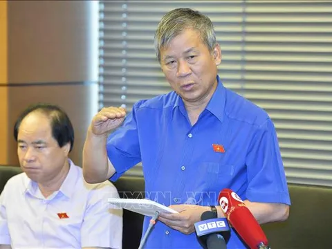 Góp phần thể chế hóa đầy đủ chủ trương, chính sách về nhà ở