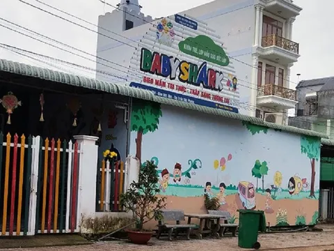 Điều tra vụ bé 2 tuổi tử vong tại trường mầm non ở Bình Phước