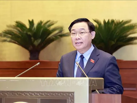 Phiên chất vấn và trả lời chất vấn thẳng thắn, sôi nổi, thu hút sự quan tâm của cử tri và nhân dân