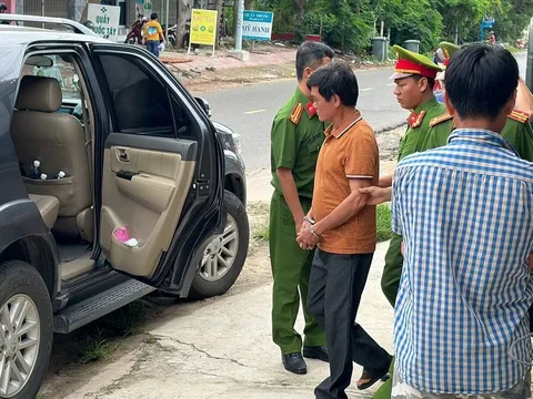 Bình Thuận: Bắt nguyên Chủ tịch và nguyên kế toán trưởng xã Tiến Thành