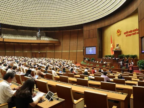 Thông qua Chương trình giám sát của Quốc hội năm 2024