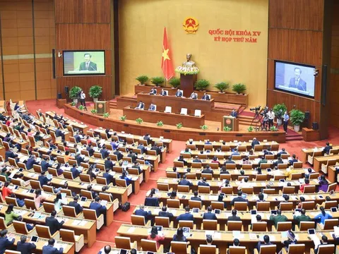 Sớm trình giải pháp về thuế tối thiểu toàn cầu