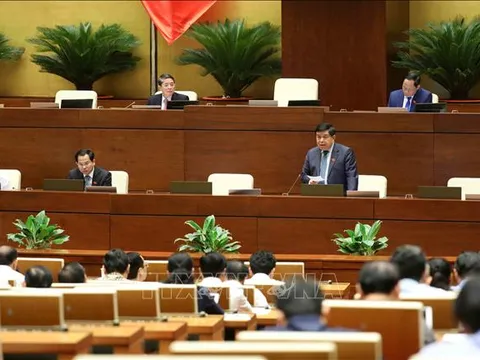 Ngày 9/6, Quốc hội thảo luận hai dự án luật quan trọng, trong đó có Luật Đất đai (sửa đổi)