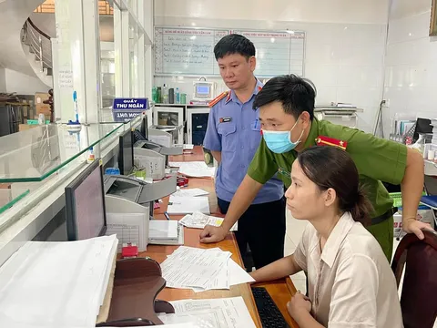 Đồng Nai: Khởi tố 19 bị can về tội làm giả hơn 130.000 giấy nghỉ bệnh để trục lợi bảo hiểm