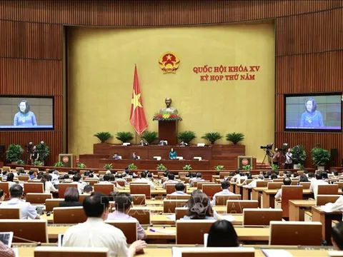 Ngày 10/6, Quốc hội tiếp tục thảo luận về 3 dự án luật quan trọng