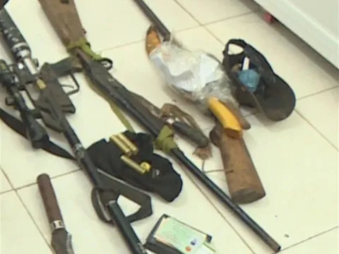 Bắt giữ thêm 04 đối tượng liên quan đến vụ việc xảy ra tại huyện Cư Kuin, tỉnh Đắk Lắk